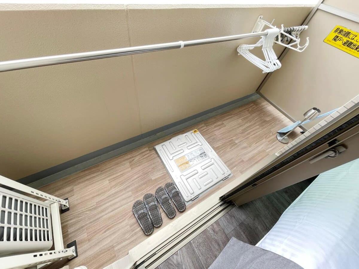Casaen - 1Br Apartment Close To Hondori Shopping Arcade Hiroshima Ngoại thất bức ảnh