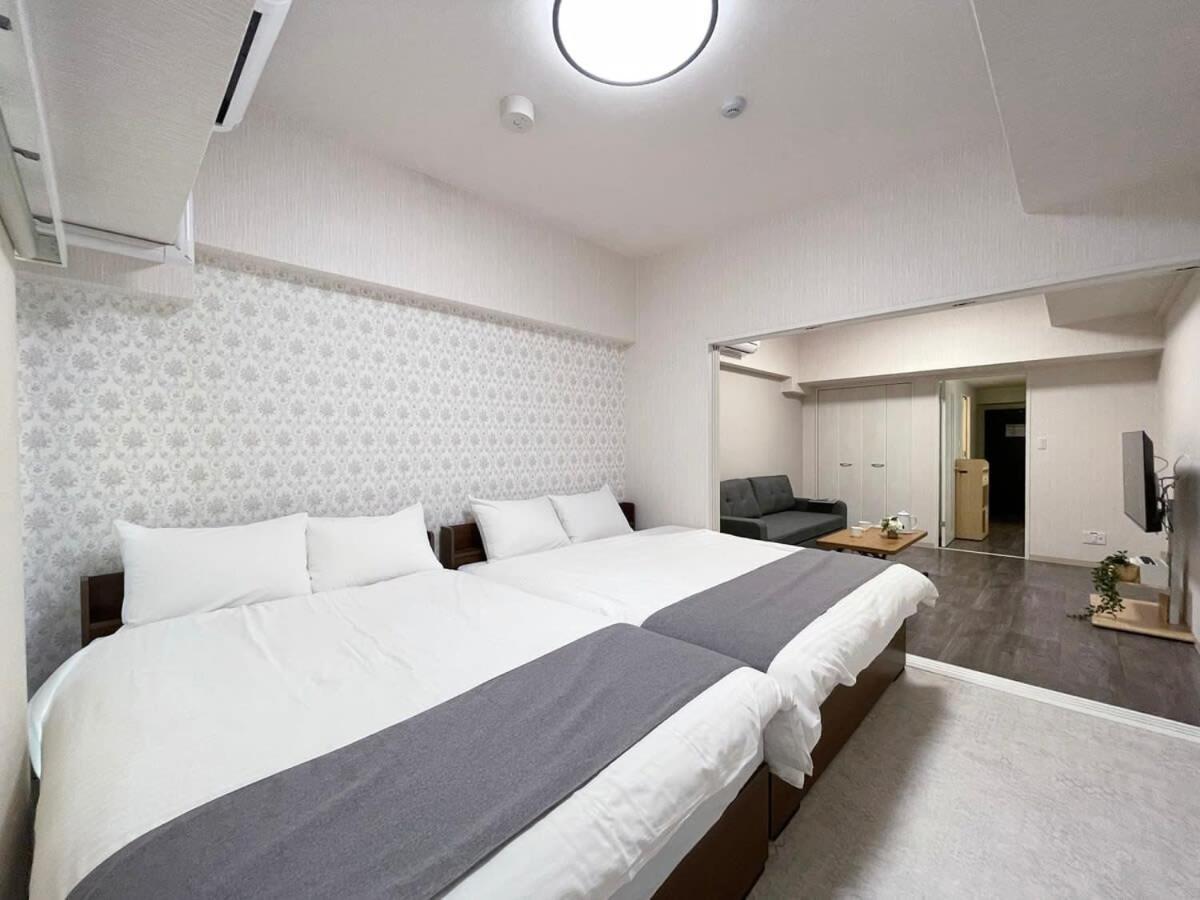 Casaen - 1Br Apartment Close To Hondori Shopping Arcade Hiroshima Ngoại thất bức ảnh