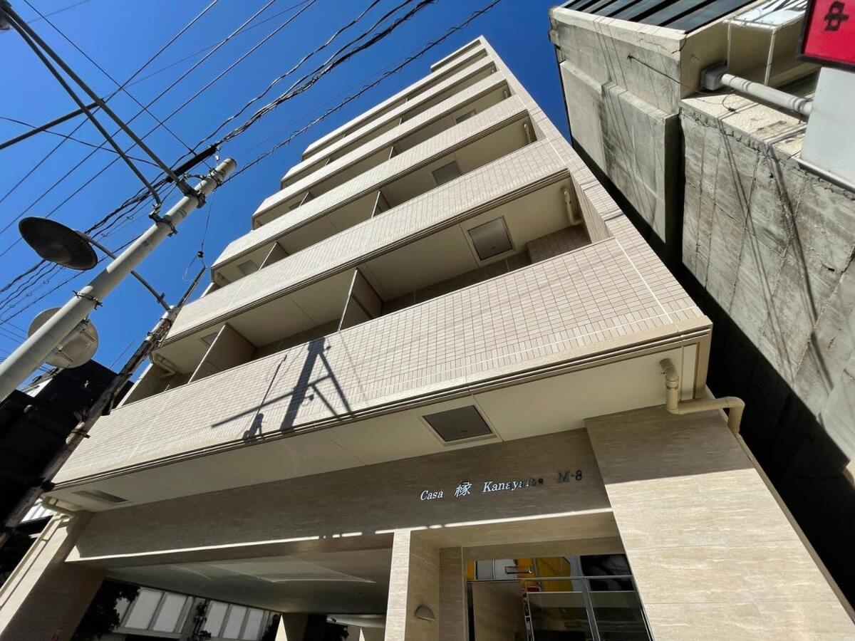 Casaen - 1Br Apartment Close To Hondori Shopping Arcade Hiroshima Ngoại thất bức ảnh